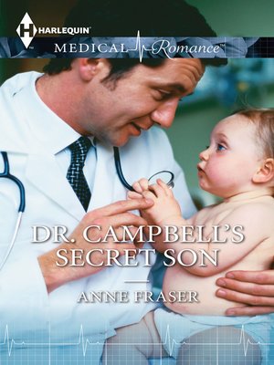 cover image of Dr. Campbell's Secret Son